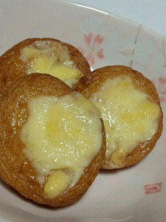 さつま揚げのチーズのせ焼き-レシピのメイン写真