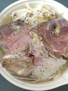鯛の白ワイン煮-レシピのメイン写真