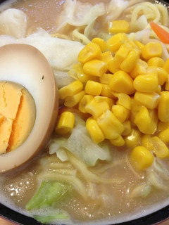 ホワイトラーメン-レシピのメイン写真
