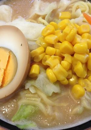 ホワイトラーメン-レシピのメイン写真
