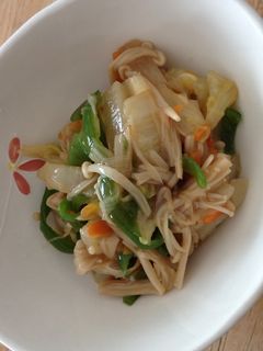 野菜だけで☆八宝菜風旨煮-レシピのメイン写真