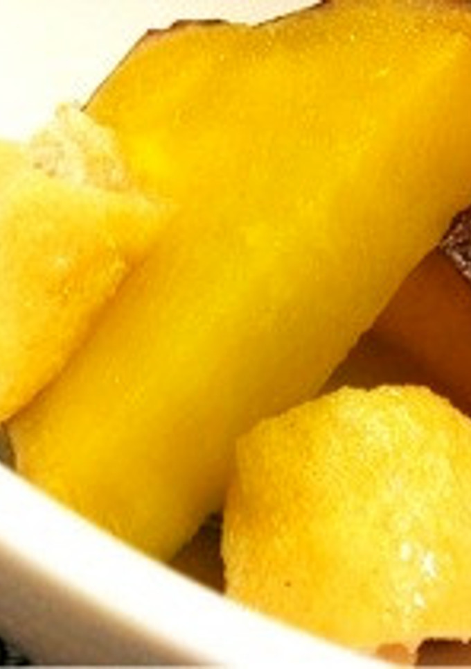 ちょいと一品♪さつまいものホッと煮-レシピのメイン写真