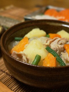 あっさり☆塩肉じゃが-レシピのメイン写真