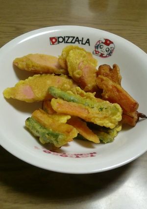 カレー風味いろいろ・はっち風-レシピのメイン写真