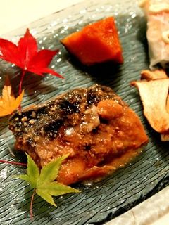 フライパンで☆鯖の味噌煮-レシピのメイン写真