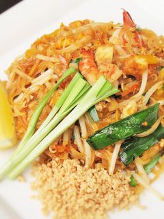 海老のタイ風焼きそば(パッタイ・クン)-レシピのメイン写真