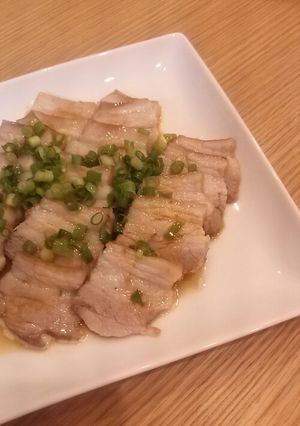 超簡単！豚バラブロックでチャーシュー美味-レシピのメイン写真