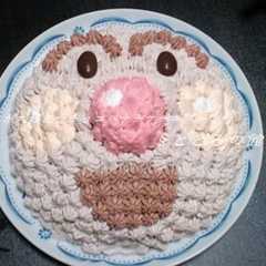รูปของ 子供が大好き☆チョコバナナケーキ