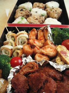 妹の運動会のお弁当☆-レシピのメイン写真