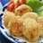 *鶏ささみの塩麹* チーズパン粉焼き