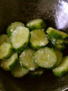 【塩麹】あり合わせ野菜のお漬け物-レシピのメイン写真