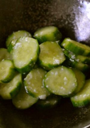 【塩麹】あり合わせ野菜のお漬け物-レシピのメイン写真
