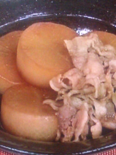 豚大根-レシピのメイン写真