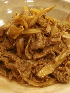 牛肉とごぼうのしぐれ煮-レシピのメイン写真