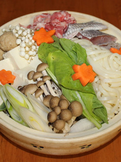 寄せ鍋を食べて温まろう!-レシピのメイン写真