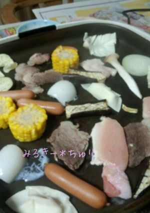 やっぱり美味しい*焼き肉-レシピのメイン写真