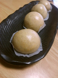 味噌まんじゅう-レシピのメイン写真