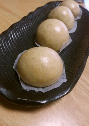 味噌まんじゅう-レシピのメイン写真