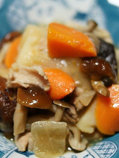 秋味♪きのこたっぷり!肉じゃが-レシピのメイン写真