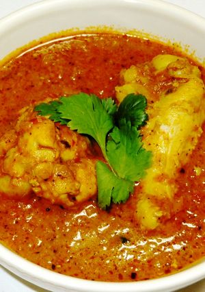チキンカレー Ver.２-レシピのメイン写真