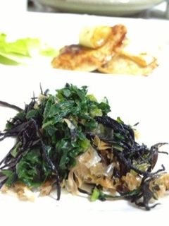 ☆ひじきと大根葉のソフトふりかけ☆-レシピのメイン写真