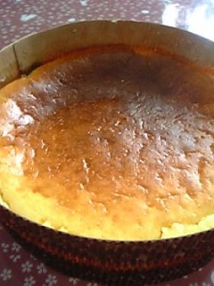 あっという間にチーズケーキ-レシピのメイン写真
