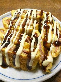 とんぺい風玉子焼き-レシピのメイン写真