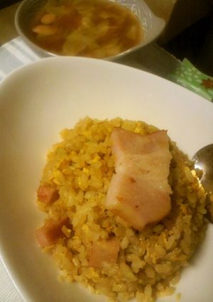 簡単うまうま炒飯☆-レシピのメイン写真