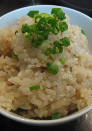 おでんご飯-レシピのメイン写真