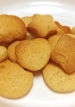 ★1歳児のつかみ食べおやつ★ＨＭクッキー-レシピのメイン写真