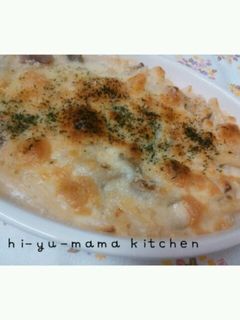 簡単!*クリーミーポテトグラタン*-レシピのメイン写真