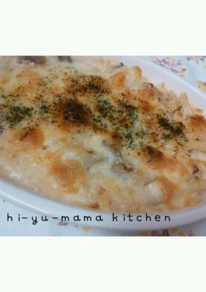 簡単！＊クリーミーポテトグラタン＊-レシピのメイン写真