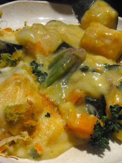 野菜豆乳グラタン・白味噌仕立て-レシピのメイン写真