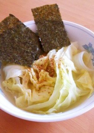 ダイエット用キャベツスープ-レシピのメイン写真