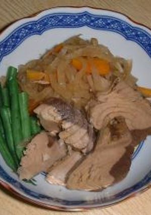 なまり節と切干大根の煮物-レシピのメイン写真