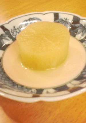 大根おでんの裏ワザ-レシピのメイン写真