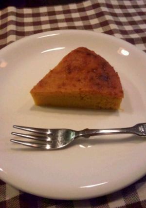 粉ミルク大量消費！かぼちゃケーキ♪-レシピのメイン写真