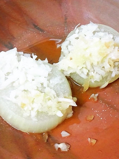 蒸し玉ねぎ-レシピのメイン写真