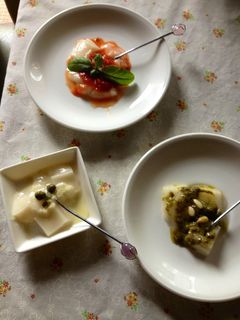 もちでイタリアン-レシピのメイン写真