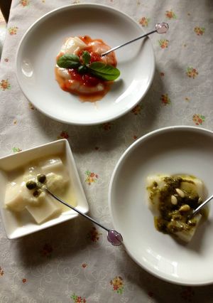 もちでイタリアン-レシピのメイン写真
