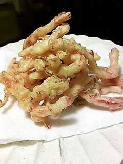 チーズさきいかの天ぷら-レシピのメイン写真