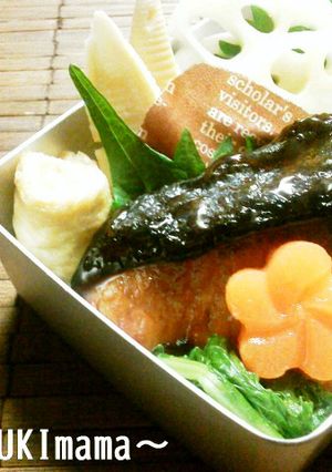 ぶりの照り焼き★お弁当にも-レシピのメイン写真