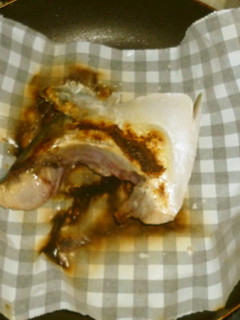 パパのぶりかま焼き-レシピのメイン写真