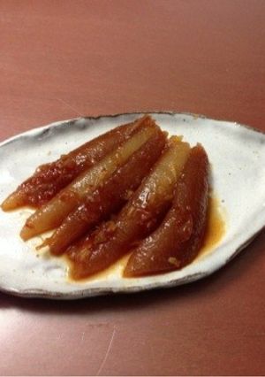 おせちに！数の子の中華風ピリ辛漬け-レシピのメイン写真