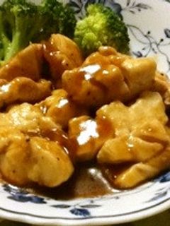 鶏ムネ肉のふっくら焼き-レシピのメイン写真