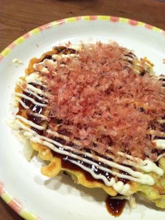 ★簡単!おいしい!我が家のお好み焼き★-レシピのメイン写真