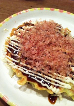 ★簡単！おいしい！我が家のお好み焼き★-レシピのメイン写真