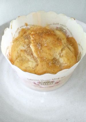 ヨーグルト風味★アップルマフィン-レシピのメイン写真