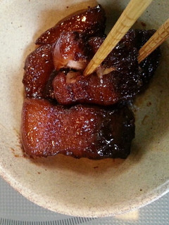 箸で切れるトロトロ角煮-レシピのメイン写真