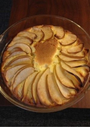 ＊りんごケーキ＊-レシピのメイン写真